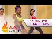 10 Minute Cardio Dance Abs ...