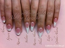 kształty paznokci ;)