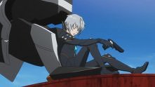 suisei no gargantia 
Ledo