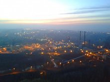 'kocham to miasto zmęczone jak ja'
KWK Rydułtowy Anna