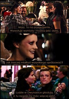 Głupi ludzie z Kapitolu ;__;