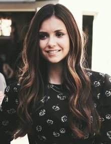 nina dobrev <3