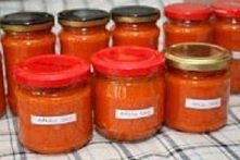 Sos pomidorowy na sposób ro...