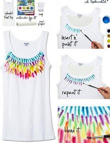 pomysł na koszulkę