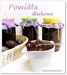 Składniki:
4 kg śliwek węgierek (masa po odpestkowaniu)
400 g cukru
4 małe szczypty soli (opcjonalnie)
ok. ¼ szklanki wody
Przepis dostępny po kliknięciu w zszywkę.