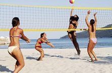 siatkówka plażowa
