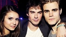 Nina, Ian, Paul