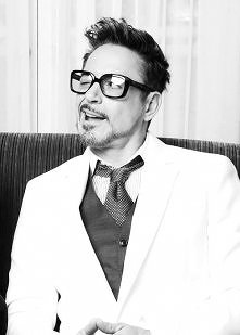 Robert Downey Jr. <3