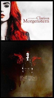 Cytat z Miasta Zagubionych ...