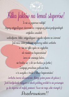 Stopery antypoślizgowe made by majlaf :)

facebook/majlafDIY