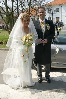 Katarzyna Skrzynecka i Zbigniew Urbański