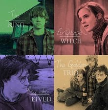 Golden Trio<3