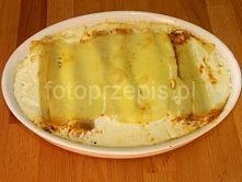 cannelloni z beszamelem