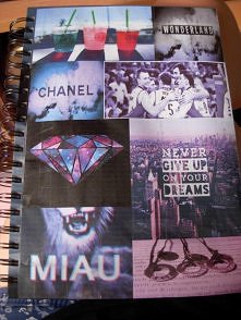 new notebook :)