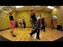 I Need Your Love - Calvin Harris ft. Ellie Goulding Zumba with Mallory HotMess