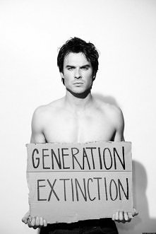 Ian Somerhalder