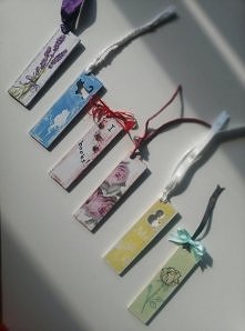 Nietuzinkowe zakładki, by nigdy nie zgubić wątku. Każda ma drugą stronę. Jedyne 6zł