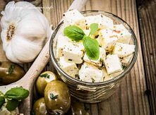 Ser feta w oliwie