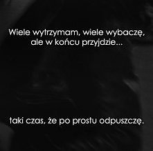 niestety...