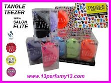 TANGLE TEEZER SALON ELITE
 
to profesjonalna szczotka do włosów,
 
zaprojektowana przez brytyjskiego fryzjera Shaun P.

Innowacyjny kształt i elastyczność
 
ząbków, pozwala na s...