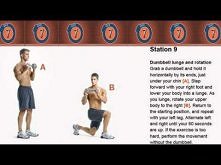 Trening Spartakusa pozwala nie tylko spalić zbędny tłuszcz, ale również wzmocnić i wyrzeźbić swoje mięśnie. Efekty widać w zaskakującym tempie, a na trening poświęcasz jedynie 4...