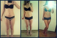 Moja przemiana i nadal pracuję nad sobą :)