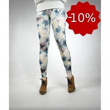 Do końca tygodnia 10% zniżki na legginsy "Pastel Flowers". Zapraszamy!