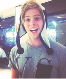 Luke ma za dwa dni urodziny...