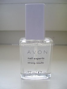 polecam odżywkę z AVON , to moje pierwsze opakowanie , ale po kilku stosowaniach moje paznokcie nie rozwarstwiają się i nie łamią. pozwoliłam sobie nawet na zapuszczenie ich, co...