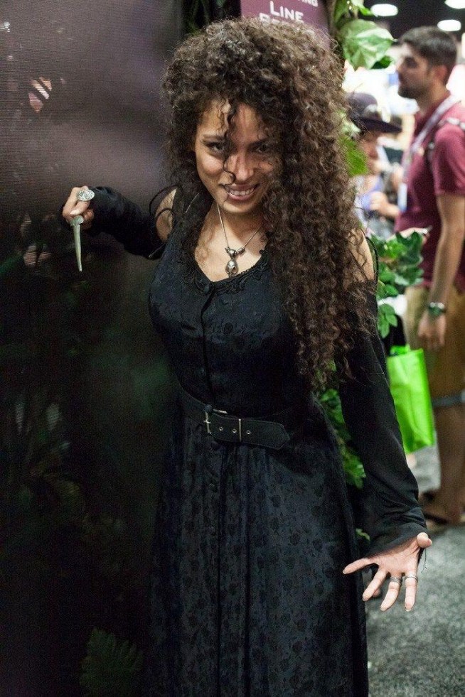 Bellatrix Lestrange ;D