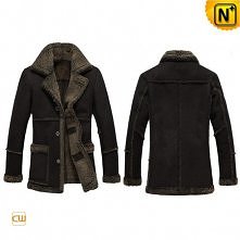 Rancher Sheepskin Coat Jacket CW878257