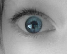 "zakochaj się w oczach...