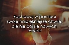 nie bój się zaszaleć - dobrze powiedziane...
a zwłaszcza w wakacje!!!