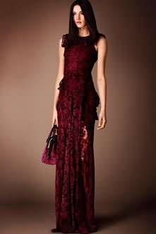 BURBERRY PRE FALL 2014