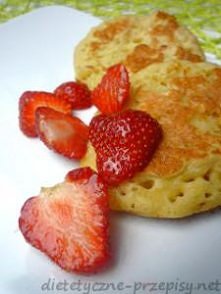 dietetyczne i smaczne racuchy