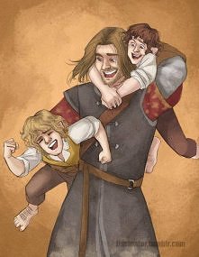 Komu było szkoda Boromira? :/