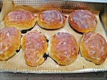 Jagodzianki z miodem.
Polecam :-)