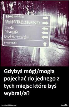 Ja Hogwart ♥
