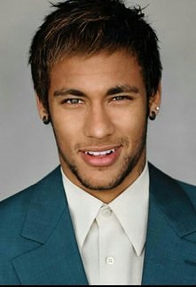 Neymar w Garniturze ^_^