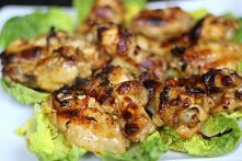 Słodko - Ostre Skrzydełka - Klasyczny przepis z kuchni chińskiej na chrupiące i aromatyczne skrzydełka, tego smaku nie da się zapomnieć, Sprawdź:)