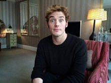 Panie i Panowie: przed państwemg Sam Claflin <3