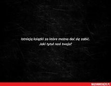 ciężko by wybrać jedną :)