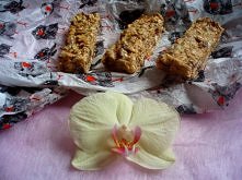 batoniki białkowe bez cukru