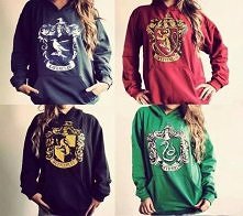 Potterowe bluzy<3 Chcę w...