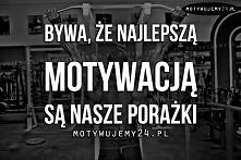 Porażka daje nową siłę