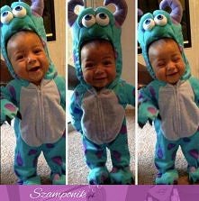 Mały potworek;* Słodki <3