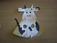 krówka z filtra od kawy