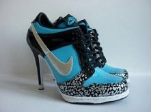 podobają wam się sportowe szpilki ?