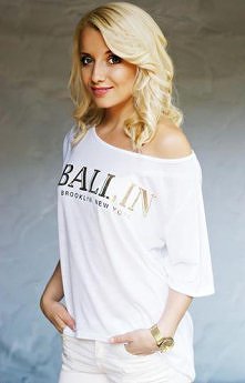 Koszulka dostępna na laceshop.pl