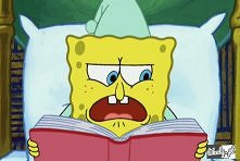 SPONGEBOB KANCIASTOPORTY :>>